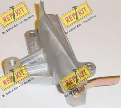 Amortisseur de vibrations, courroie crantée REPKIT RKT2204