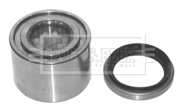 Kit de roulements de roue BORG & BECK BWK683