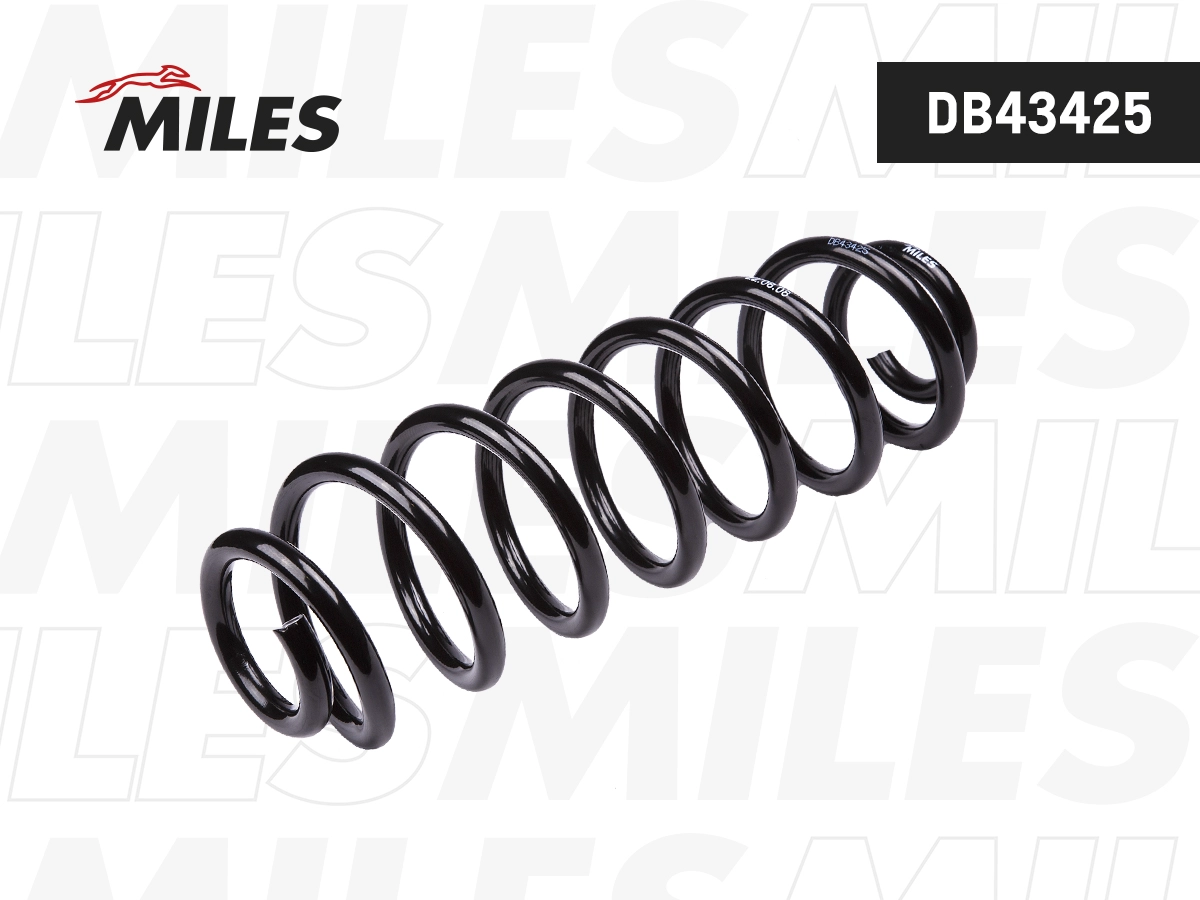 Ressort de suspension MILES DB43425