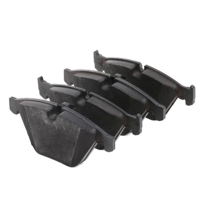 Kit de plaquettes de frein, frein à disque MTR 12157549