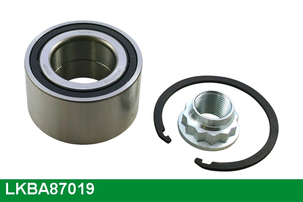 Kit de roulements de roue LUCAS LKBA87019