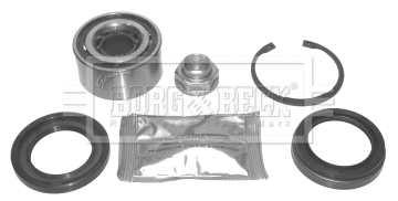 Kit de roulements de roue BORG & BECK BWK379