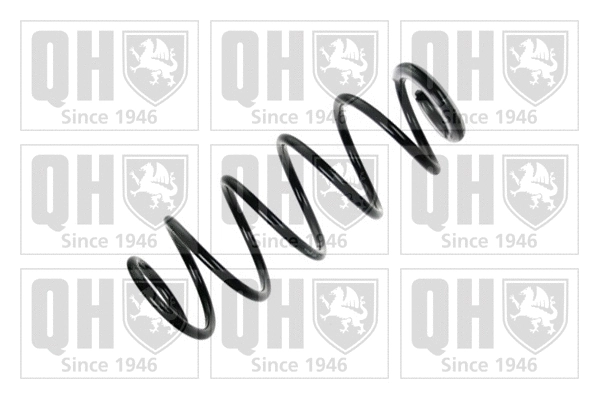 Ressort de suspension QUINTON HAZELL QCS5032