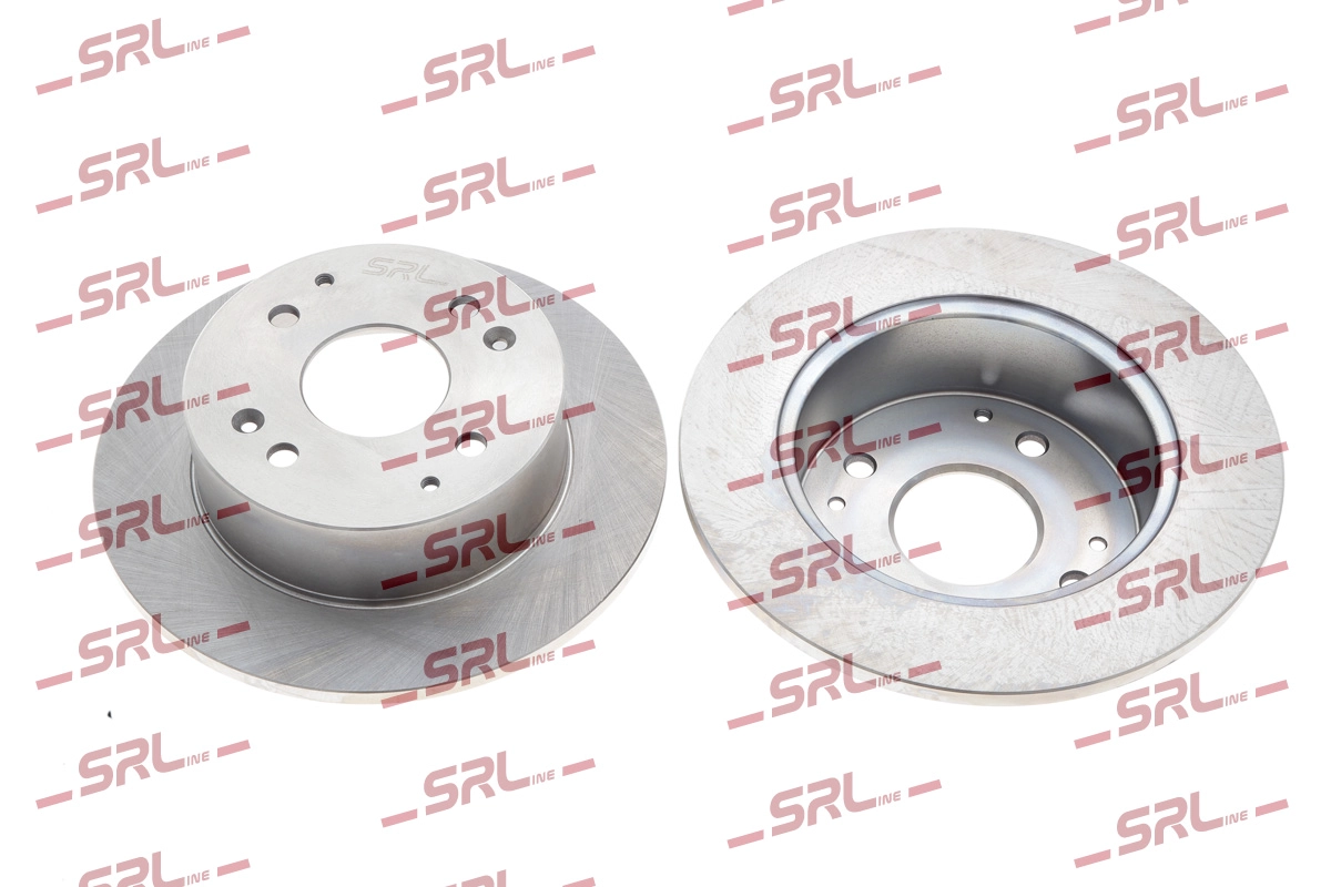 Disque de frein SRLine S71-1403