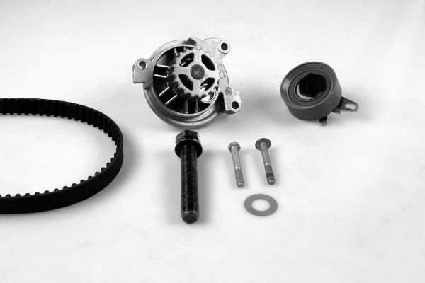 Pompe à eau + kit de courroie crantée GK K980189F
