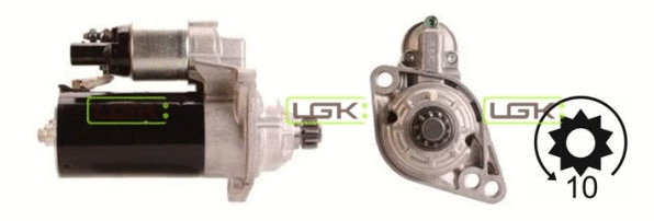 Démarreur LGK 331409
