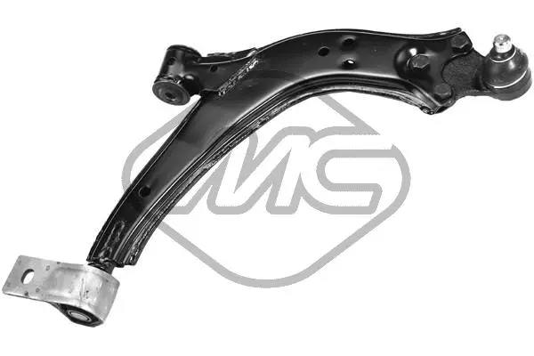 Bras de liaison, suspension de roue Metalcaucho 52042
