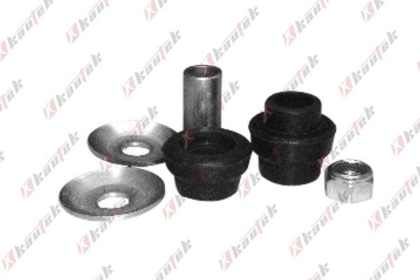 Kit de montage, palier de guidon KAUTEK FD-KT004