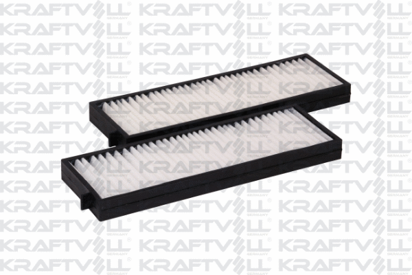 Filtre, air de l'habitacle KRAFTVOLL GERMANY 06040033