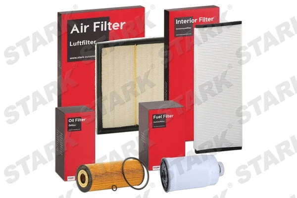 Kit de filtres Stark SKFS-188105492