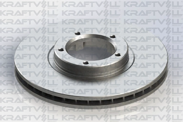 Disque de frein KRAFTVOLL GERMANY 07040026
