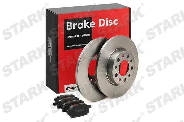 Kit de freins, frein à disques Stark SKBK-10991515