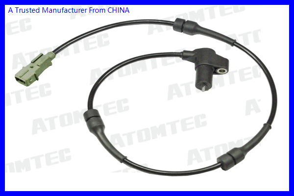 Capteur, vitesse de roue ATOMTEC WSS1B018