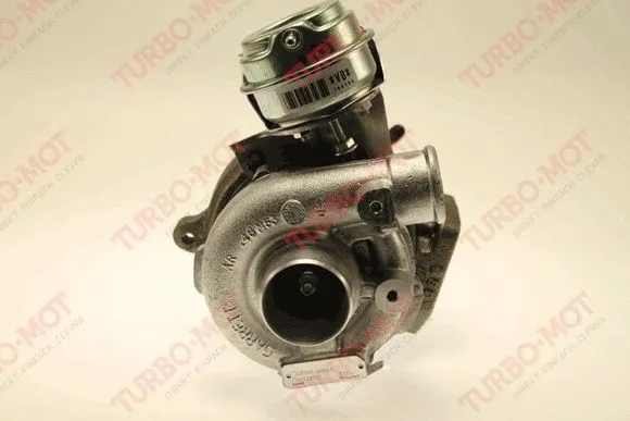 Turbocompresseur, suralimentation TURBO-MOT 660472