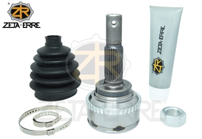 Jeu de joints, arbre de transmission ZETA-ERRE NI13/A
