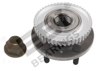 Kit de roulements de roue EBI EBK1437