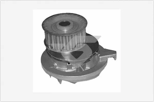 Pompe à eau, refroidissement du moteur HUTCHINSON WP07