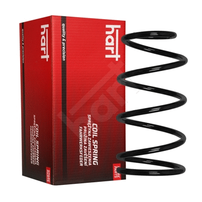 Ressort de suspension HART 480 994
