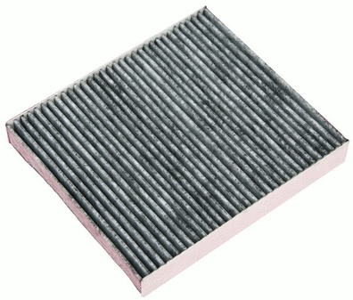 Filtre, air de l'habitacle DENCKERMANN M110682K