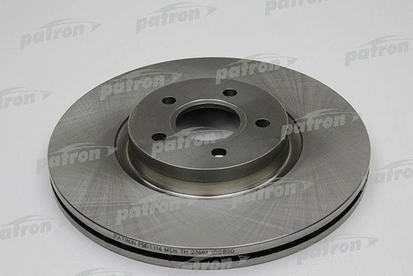 Disque de frein PATRON PBD1114