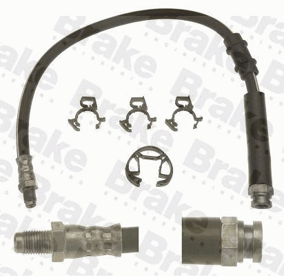 Flexible de frein Brake ENGINEERING BH770240