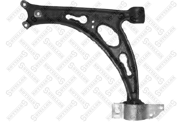 Bras de liaison, suspension de roue STELLOX 57-04612-SX