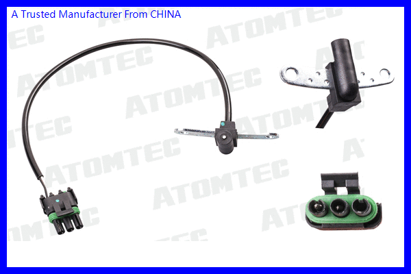 Capteur d'angle, vilebrequin ATOMTEC CSS1W025