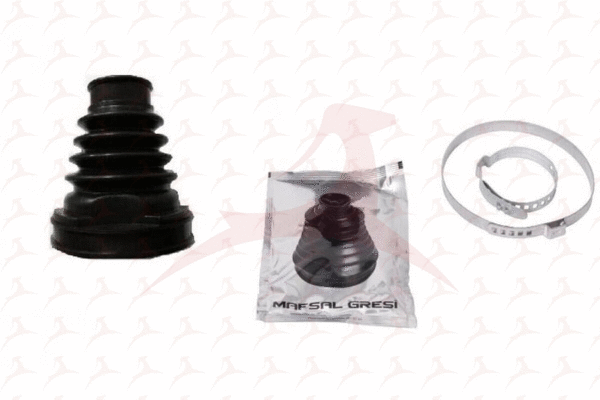 Jeu de joints-soufflets, arbre de commande MEHA AUTOMOTIVE MH13748S