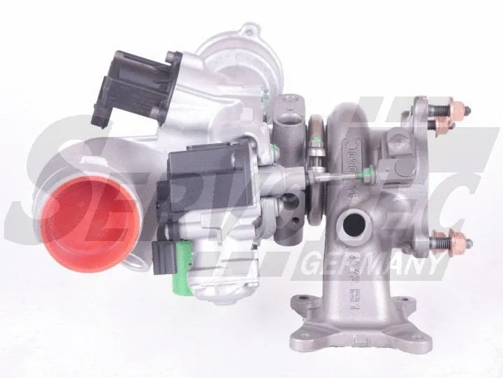 Turbocompresseur, suralimentation Servotec STTC0711