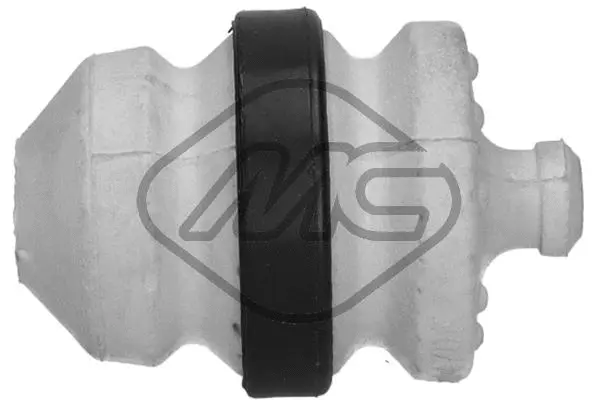 Butée élastique, suspension Metalcaucho 05542