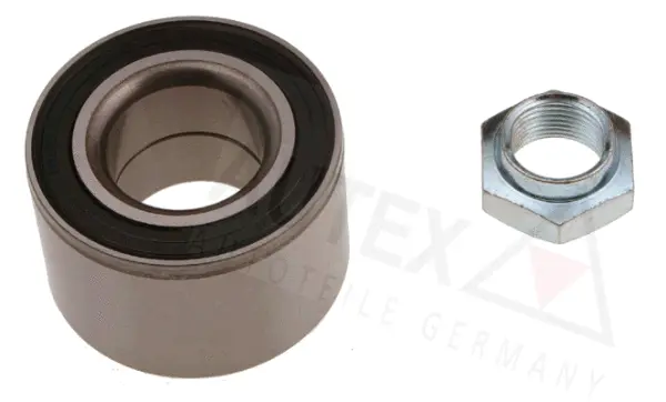 Kit de roulements de roue AUTEX 807030