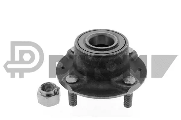 Kit de roulements de roue PLYOM P774220