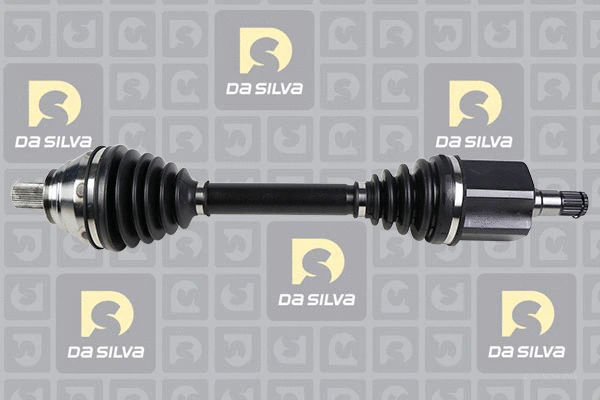 Arbre de transmission DA SILVA 9293T