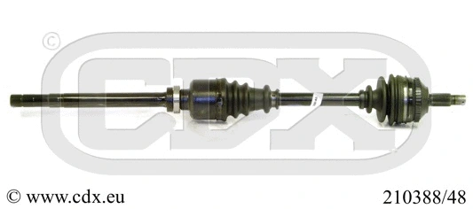 Arbre de transmission CDX 210388/48