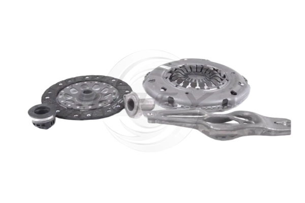 Kit d'embrayage FREY 840001001