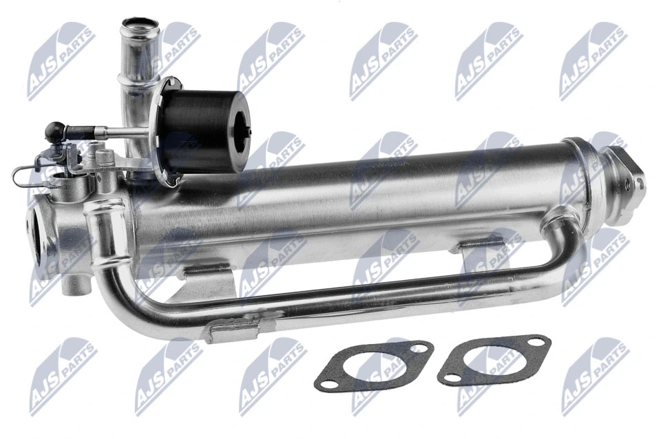 Radiateur, réaspiration des gaz d'échappement NTY EGR-VW-030A