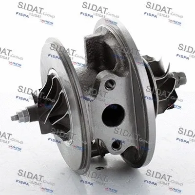 Groupe carter, turbocompresseur AUTOTEAM D7220