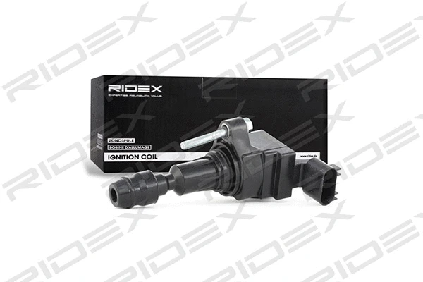 Bobine d'allumage RIDEX 689C0277