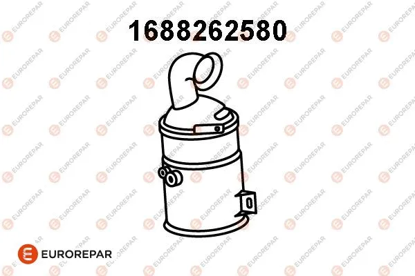 Catalyseur EUROREPAR 1688262580