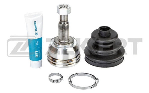 Jeu de joints, arbre de transmission ZEKKERT GS-3571