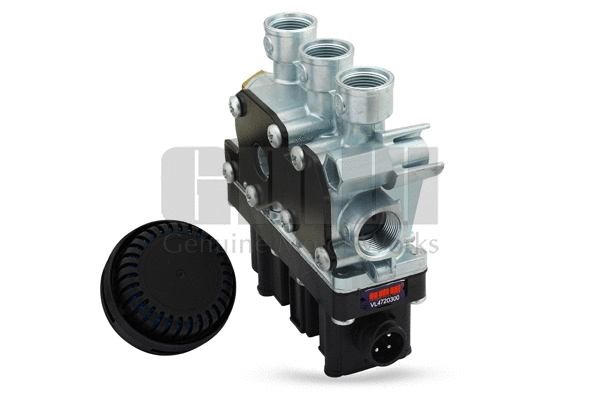 Bloc électrovannes, suspension pneumatique GMW VL4720300
