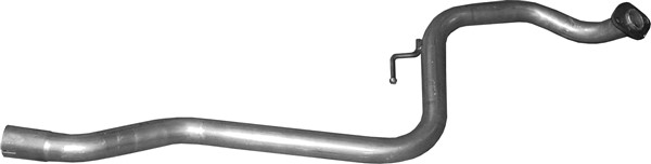 Tuyau d'échappement POLMO 26.62