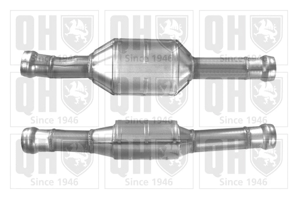 Catalyseur QUINTON HAZELL QCAT90561