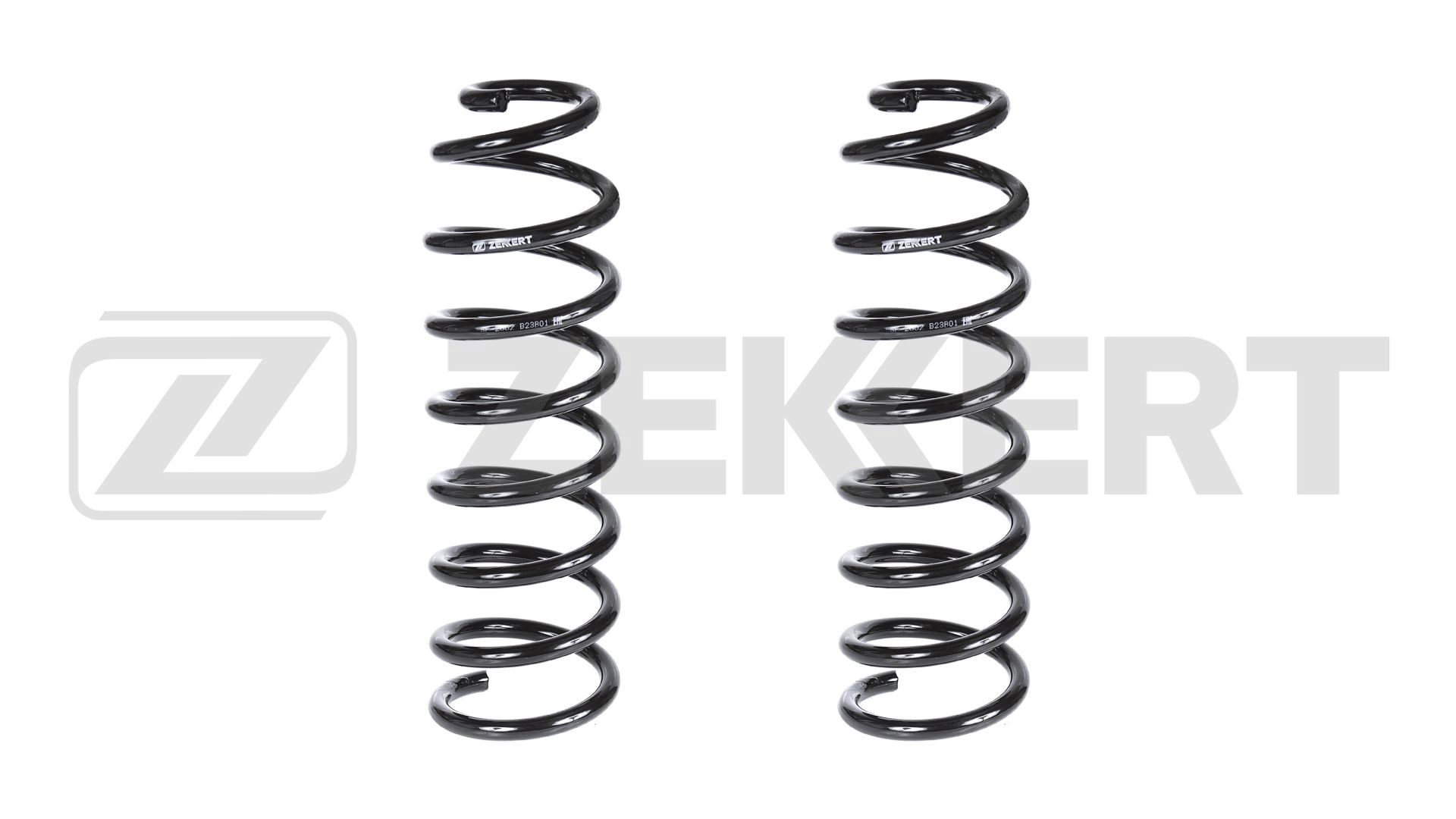 Ressort de suspension ZEKKERT SF-2002