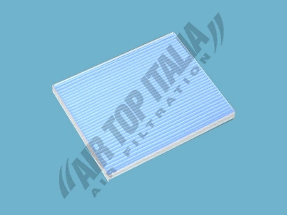 Filtre, air de l'habitacle ASTER AS3A2648