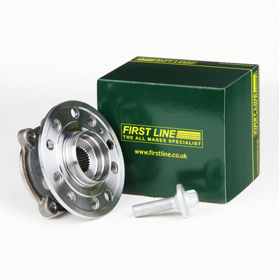 Kit de roulements de roue FIRST LINE FBK1512