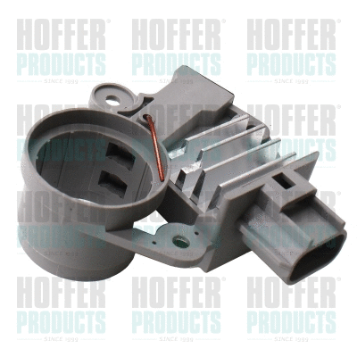 Régulateur d'alternateur HOFFER 52238