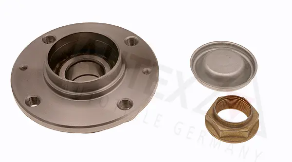 Kit de roulements de roue AUTEX 804082