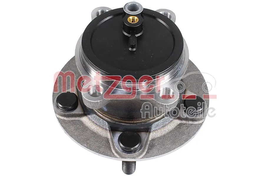 Kit de roulements de roue METZGER WM 2309