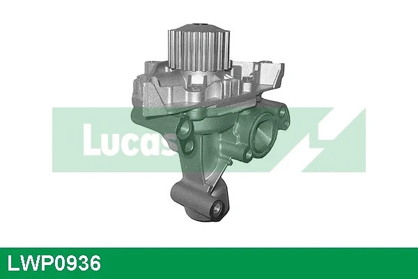 Pompe à eau, refroidissement du moteur LUCAS LWP0936